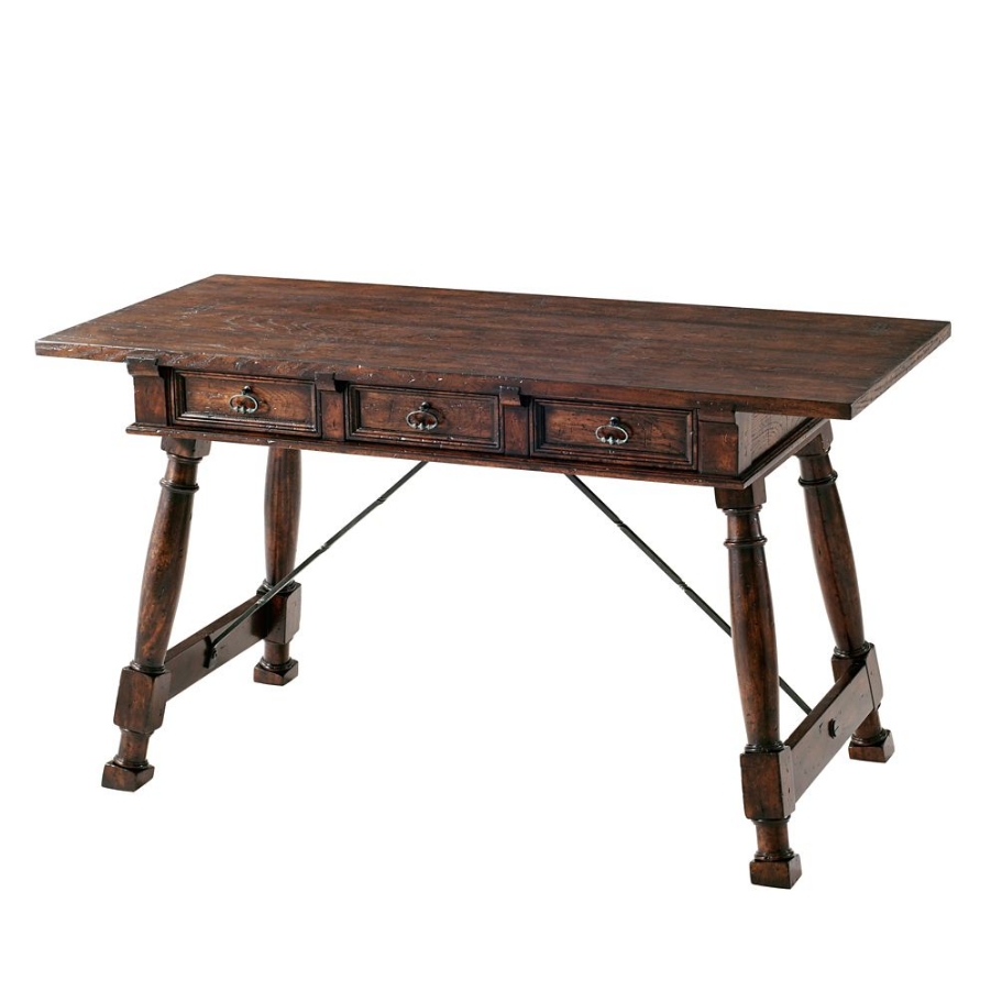 The Theodore Alexander Transitional Al71041 Home Office - Sofa Tables (1600x900), Png Download