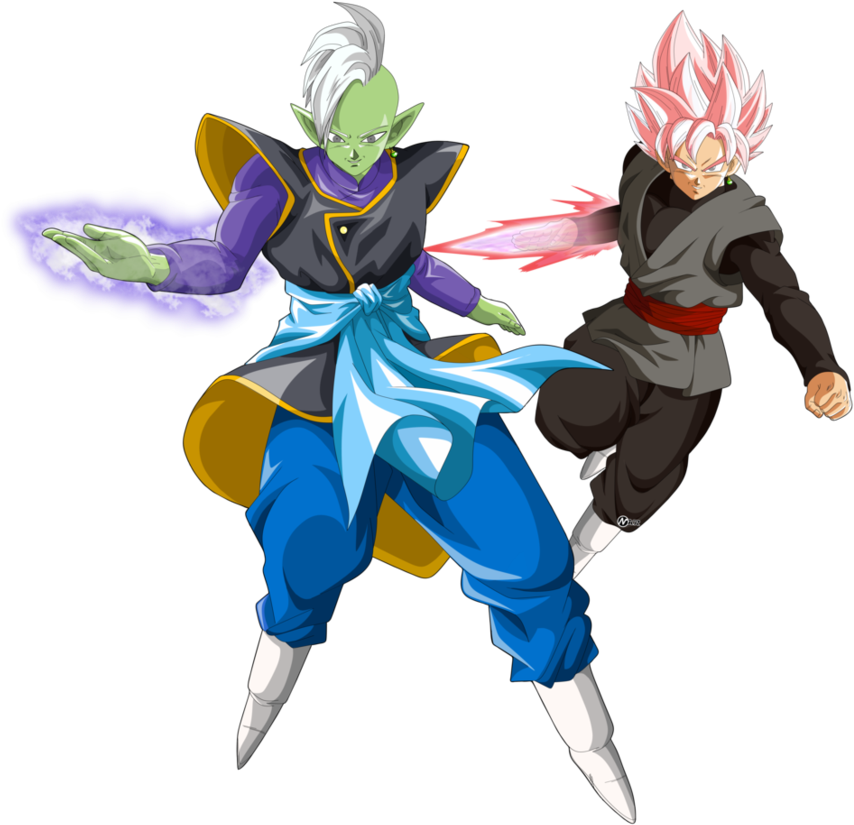 Last Time On - Zamasu Png (924x864), Png Download