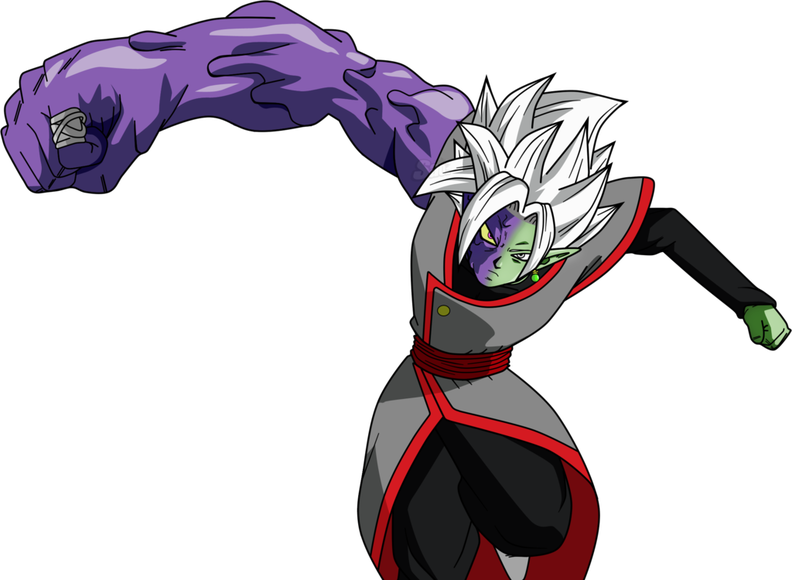 Zamasu Fusion 3 By Saodvd-dannv8z - Dbz Super Zamasu Fusion (792x580), Png Download