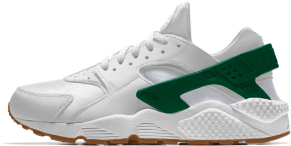 Nike Huarache Gorge Green (700x850), Png Download