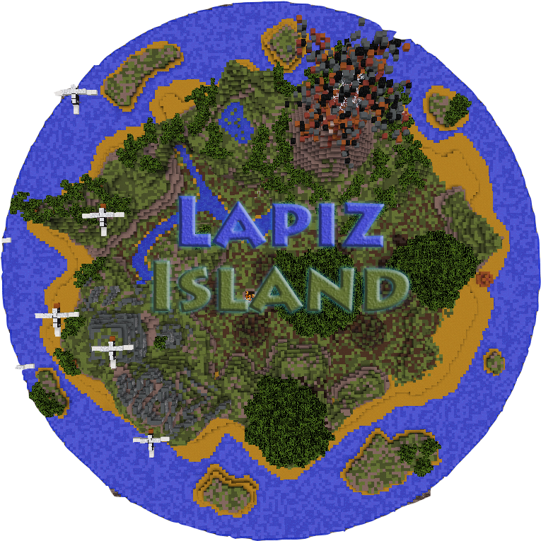 Color Zone Lapiz Island - Circle (1600x837), Png Download