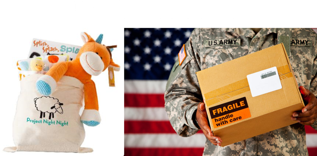 Kids Ash Wednesday - Soldier Care Package (1024x680), Png Download