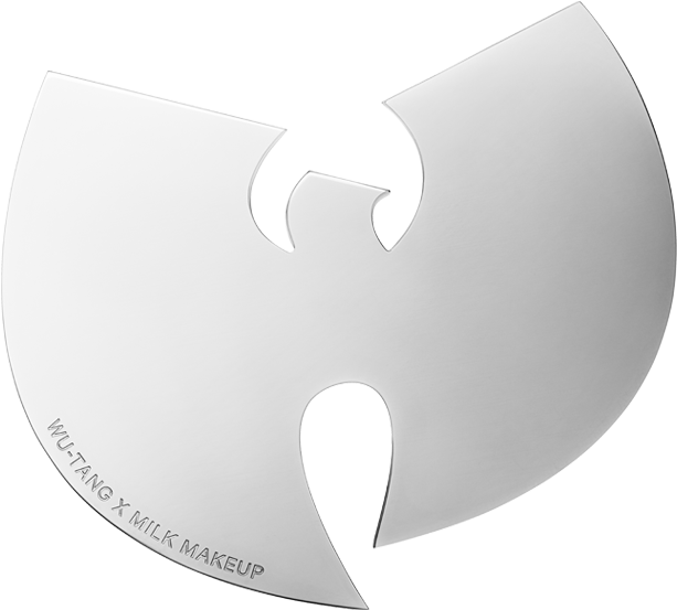 Wu-tang X Milk Makeup 24k Mirror, , Large - Wu Tang Milk Mirror (800x1100), Png Download