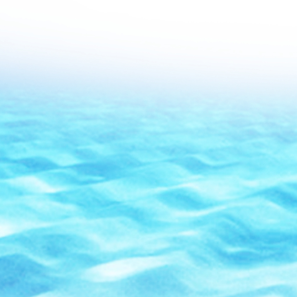 Ftestickers Water Ocean Sea Ripples Current - Sea (1024x1024), Png Download