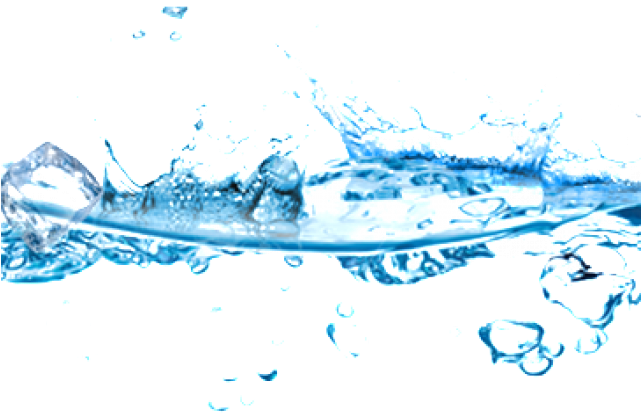 Ripples Clipart Rock Water - Nước Png (640x480), Png Download