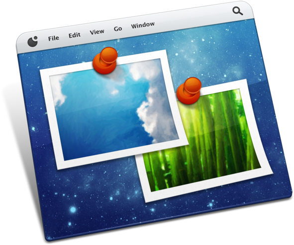 Photostickies 4 - Tablet Computer (630x630), Png Download