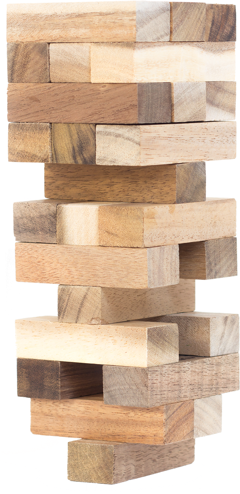 Jenga Blocks (834x2000), Png Download