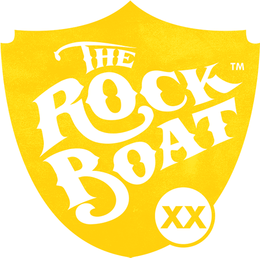 The Rock Boat Xx - Emblem (650x650), Png Download