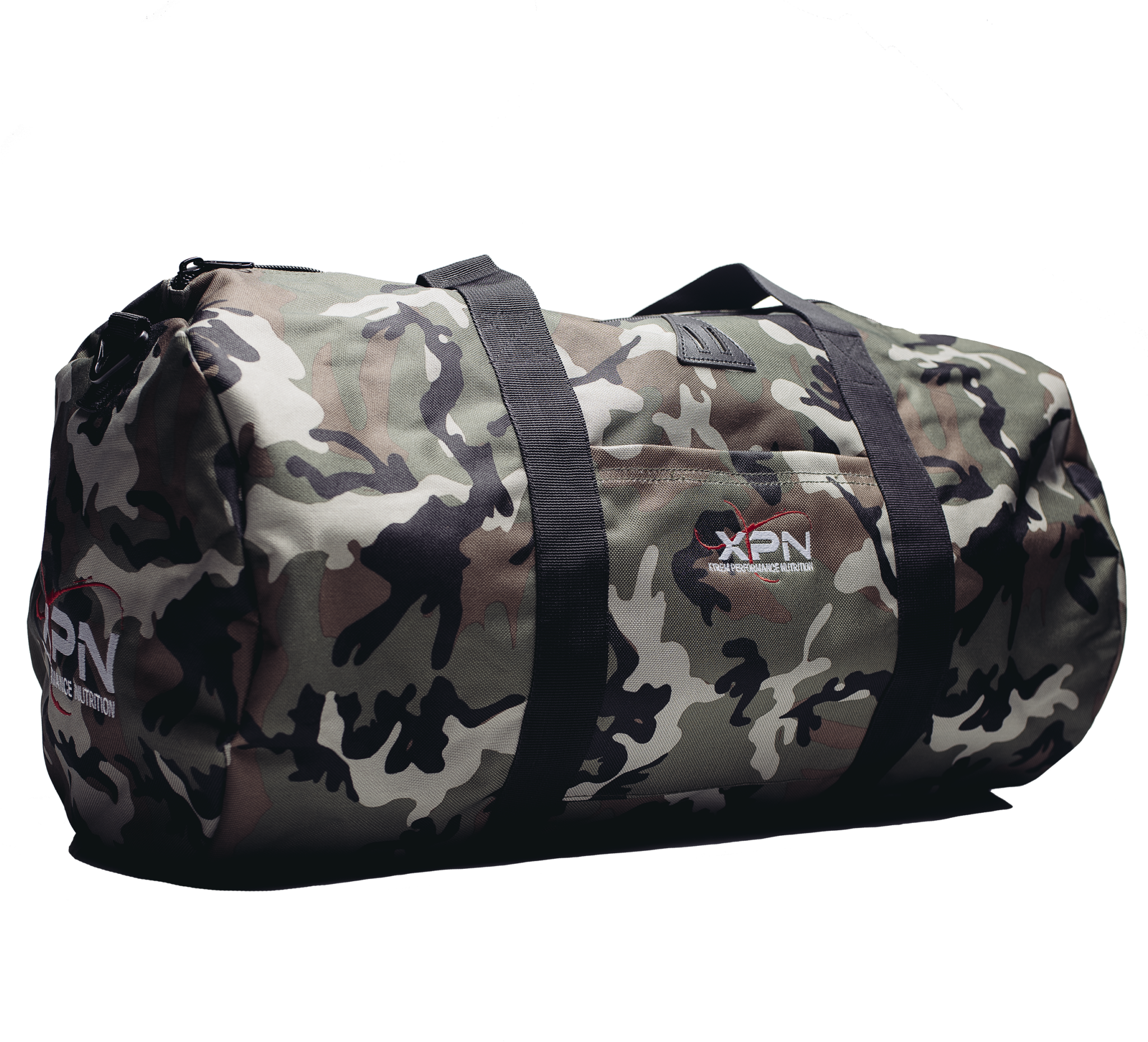 Xpn Camo Duffle Bag - Duffel Bag (2048x2048), Png Download
