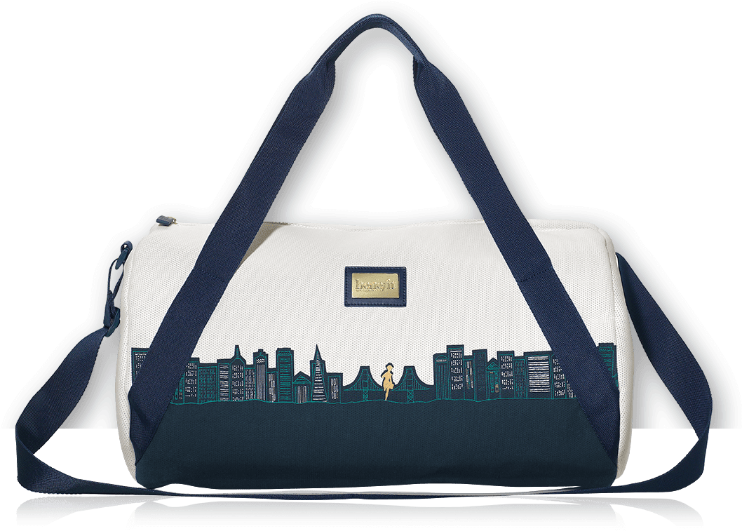 Porefessional Duffle Bag - Benefit Porefessional Duffle Bag (1220x1380), Png Download