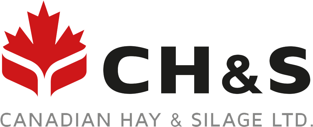 Welcome To Canadian Hay & Silage - Canadian Hay And Silage (1257x456), Png Download