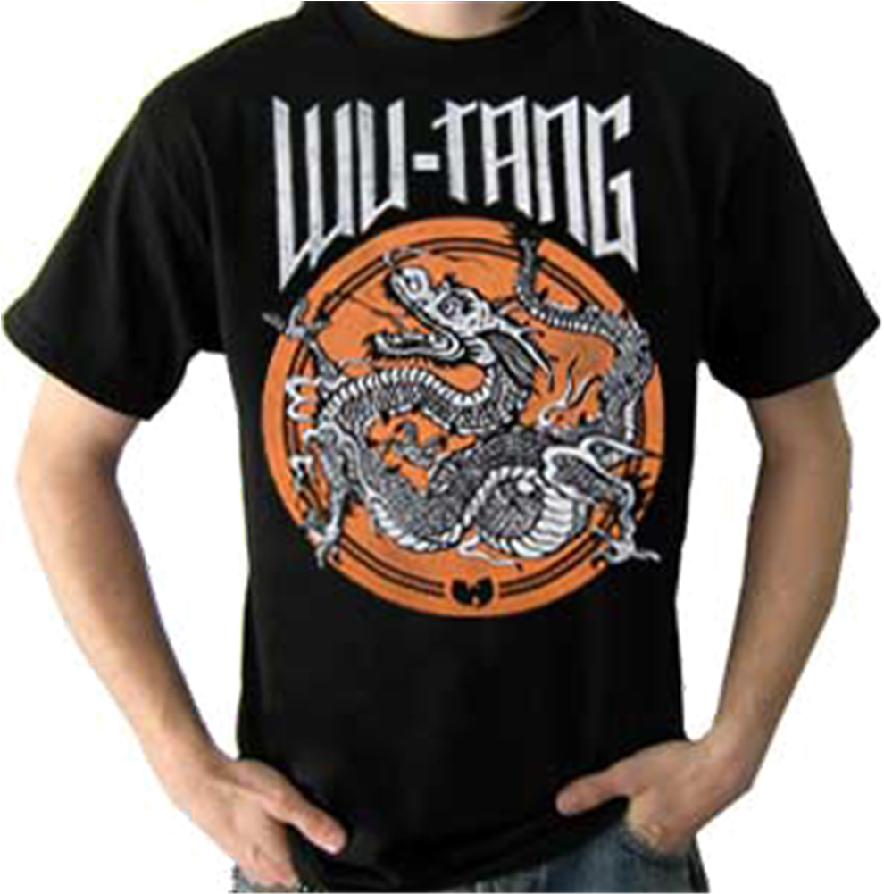 Img - Wu Tang Clan Dragon (1000x1000), Png Download