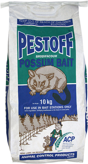 Pestoff Possum Bait 10kg - Basmati (763x571), Png Download