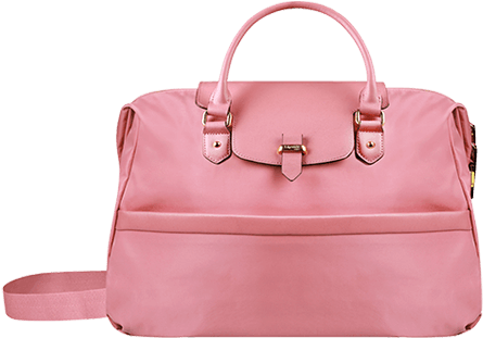 Plume Avenue Duffle Bag - Shoulder Bag (598x897), Png Download