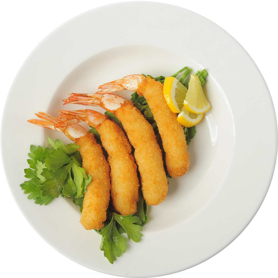 Fried Fish (1024x1024), Png Download