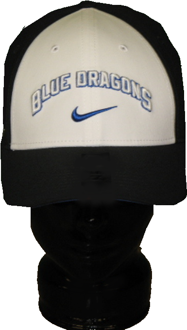 Power Dragon Nike Wordmark Ballcap - Strap (720x760), Png Download