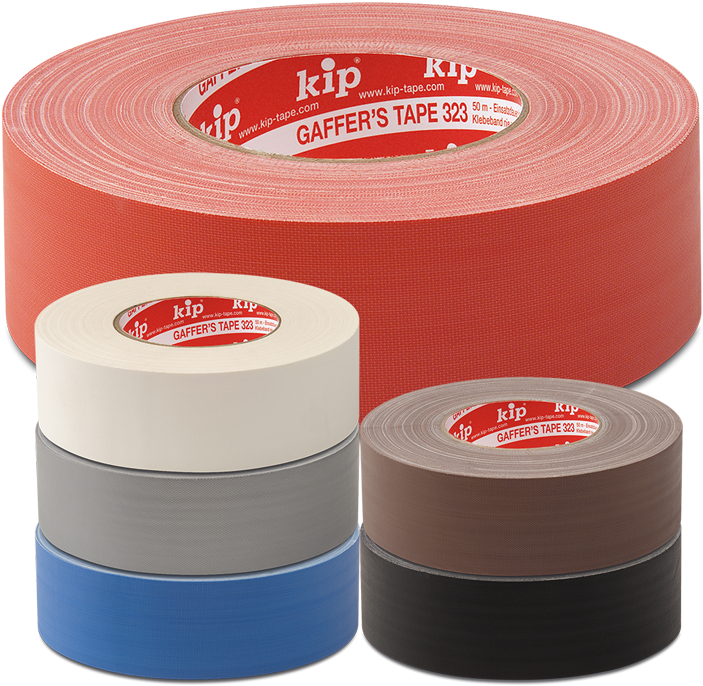 Kip 323 Gaffer's Tape - Art (800x800), Png Download
