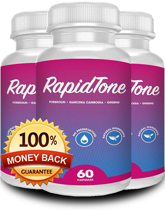 Rapid Tone Get Free Bottles - Dietary Supplement (679x960), Png Download