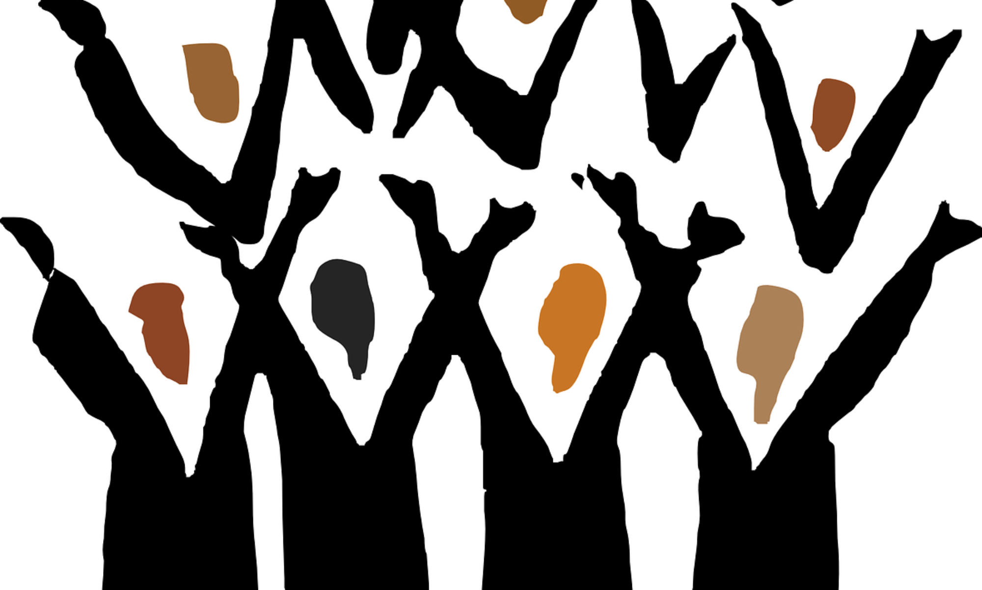 Welcome Back - Silhouette (2000x1201), Png Download