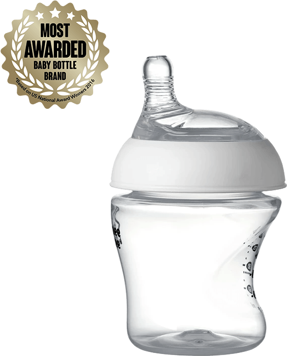 Ultra Bottle Starter Kit 150 Ml Side - Tommee Tippee Ultra 150 (800x800), Png Download