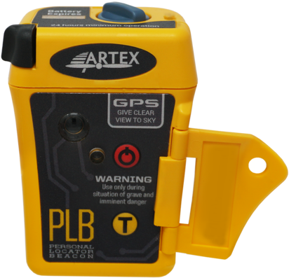 Artex Personal Locator Beacon (600x600), Png Download