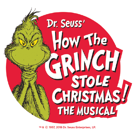 1920 Blv Webassets Grinch - Grinch Stole Christmas Grand Ole Opry (818x471), Png Download