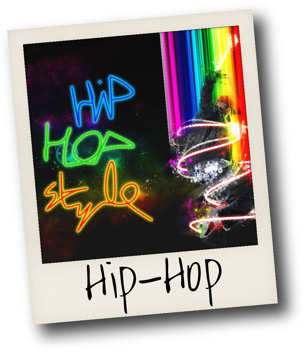 Learn A Hip Hop Routine - Sfondo Hip Hop (1000x1162), Png Download