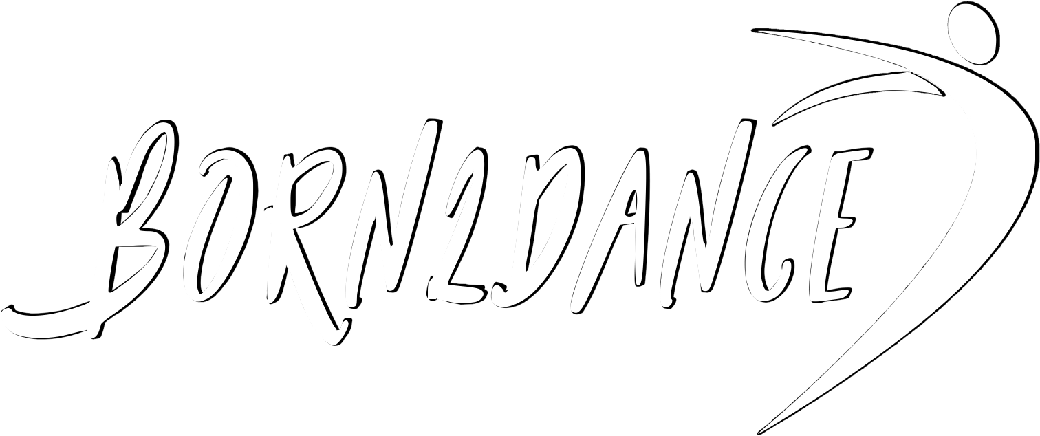 Jazz, Tap, Ballet, Acro, Musical Theater, And Hip Hop - Born To Dance Moose Jaw (1536x651), Png Download