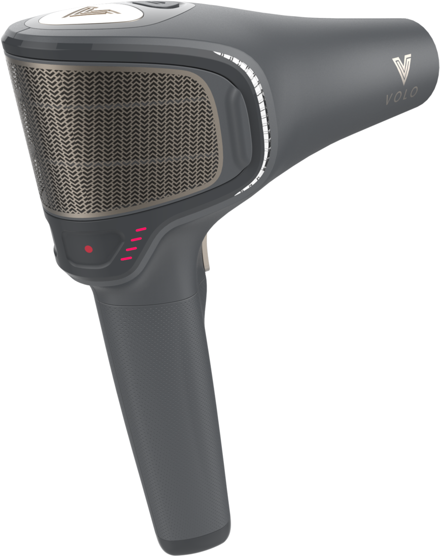 Black And Gold Copper Best Cordless Hands Free Blow - Hair Care (2048x1299), Png Download