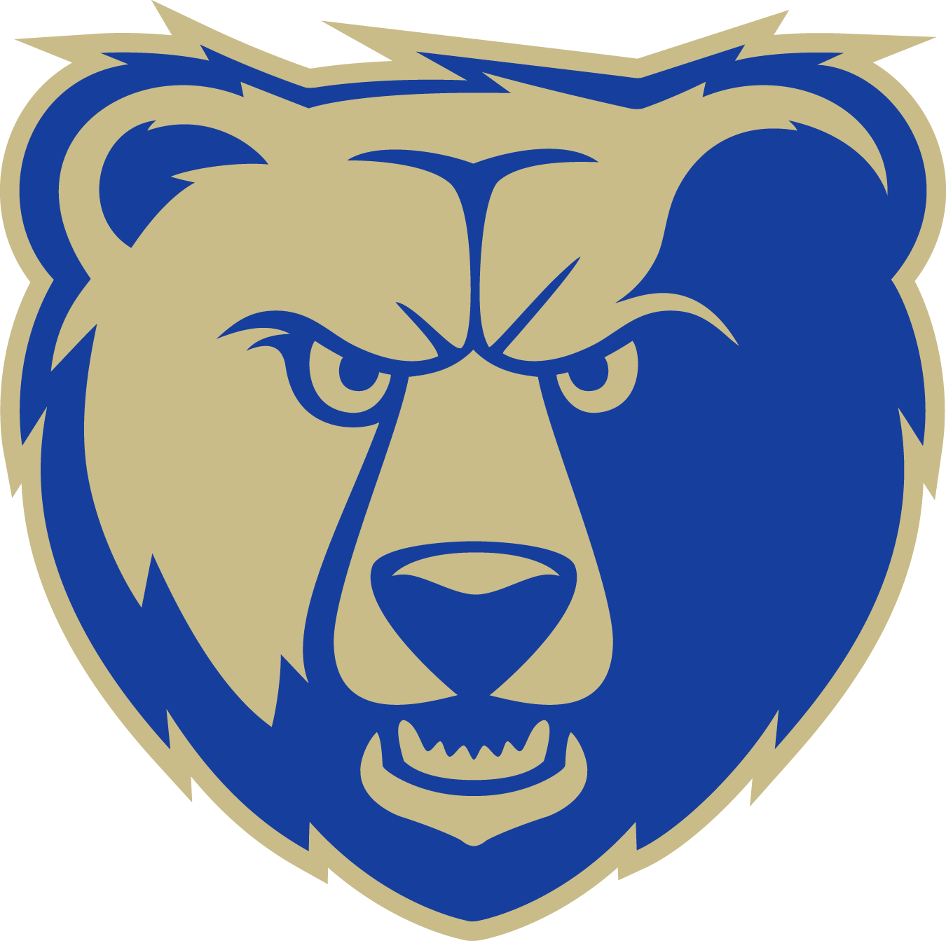 Tahoma Bears Logo (1350x1343), Png Download
