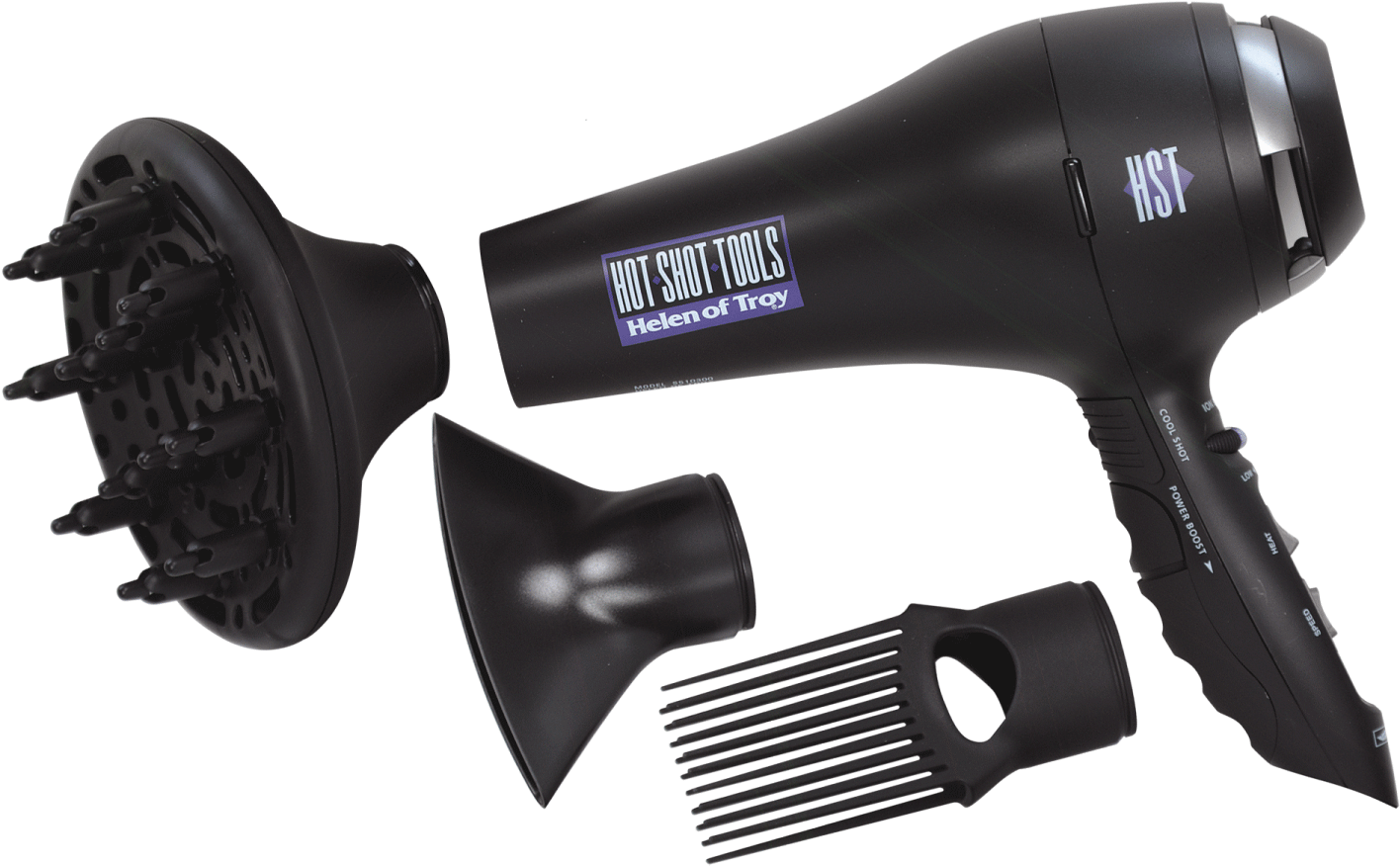 Hair Dryer Tools (1500x1500), Png Download