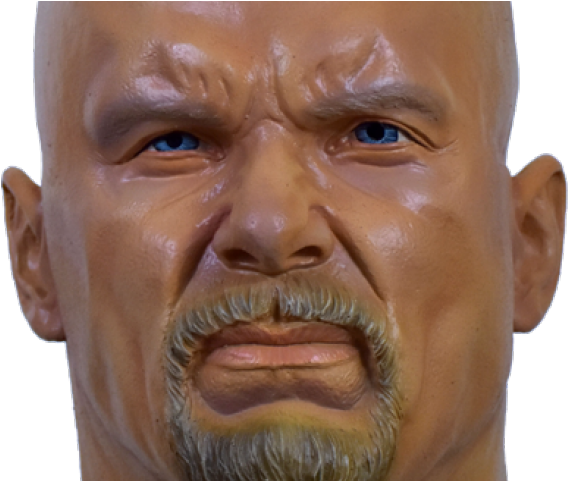 Steve Austin Clipart Austin Png - Stone Cold Steve Austin Mask (640x480), Png Download