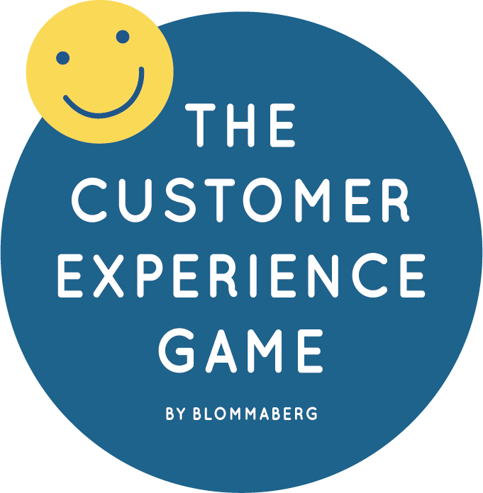 The Customer Experience Game - Smiley (681x696), Png Download