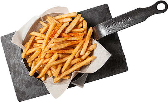 French Fries (562x562), Png Download
