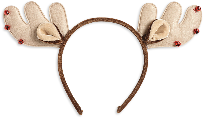 Reindeer Alice Band Beige - Chair (888x888), Png Download