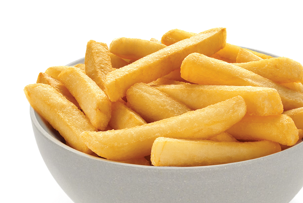 Home Of The Golden Fries (1600x792), Png Download