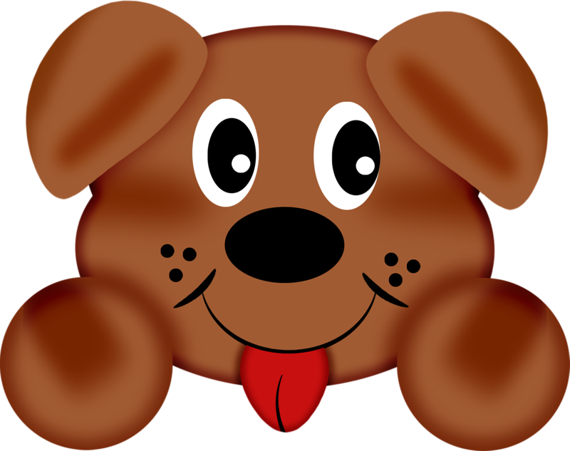 ᗯɧíṃʂíçɑɩ Ꭰọɠ Cat Clipart, Puppy Clipart, Zoo Animals, - Dibujos De Animales Foami (800x633), Png Download