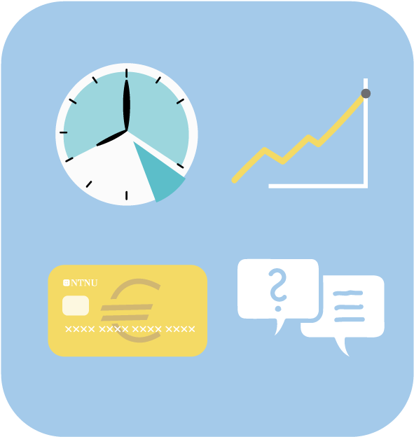 Employees - Wall Clock (703x747), Png Download