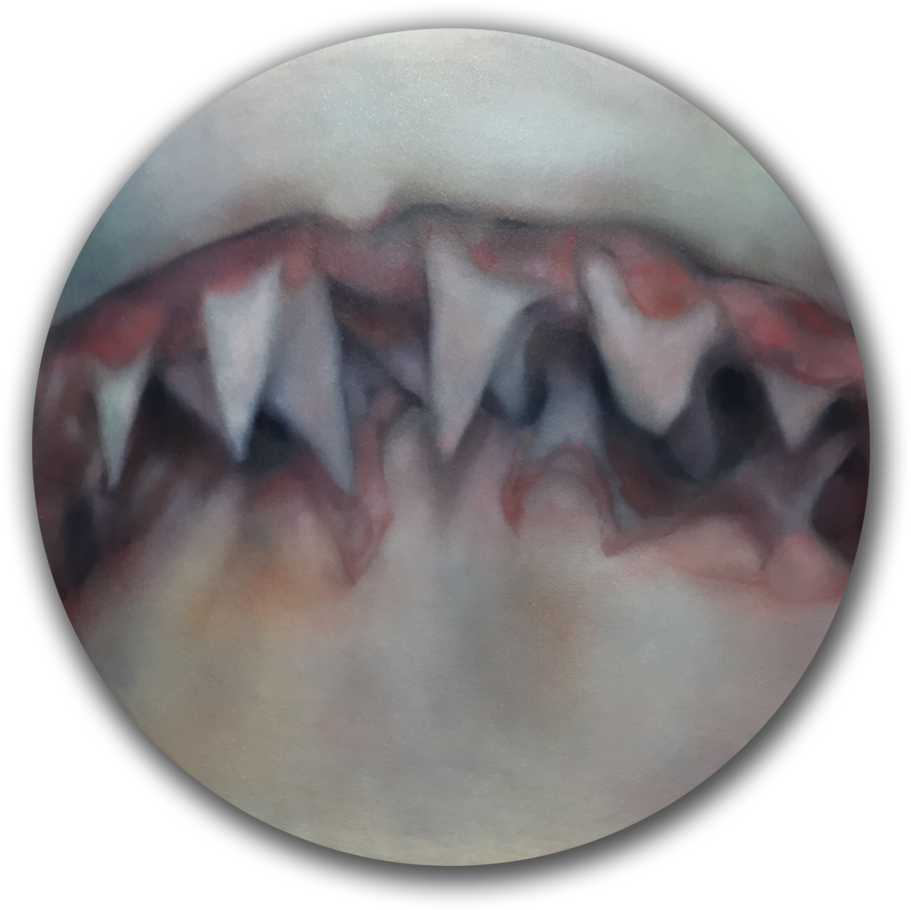 Malevolent Waters - Vampire (1000x945), Png Download