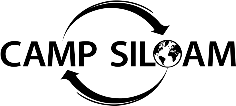 Camp Siloam Logo - World Map (1000x542), Png Download