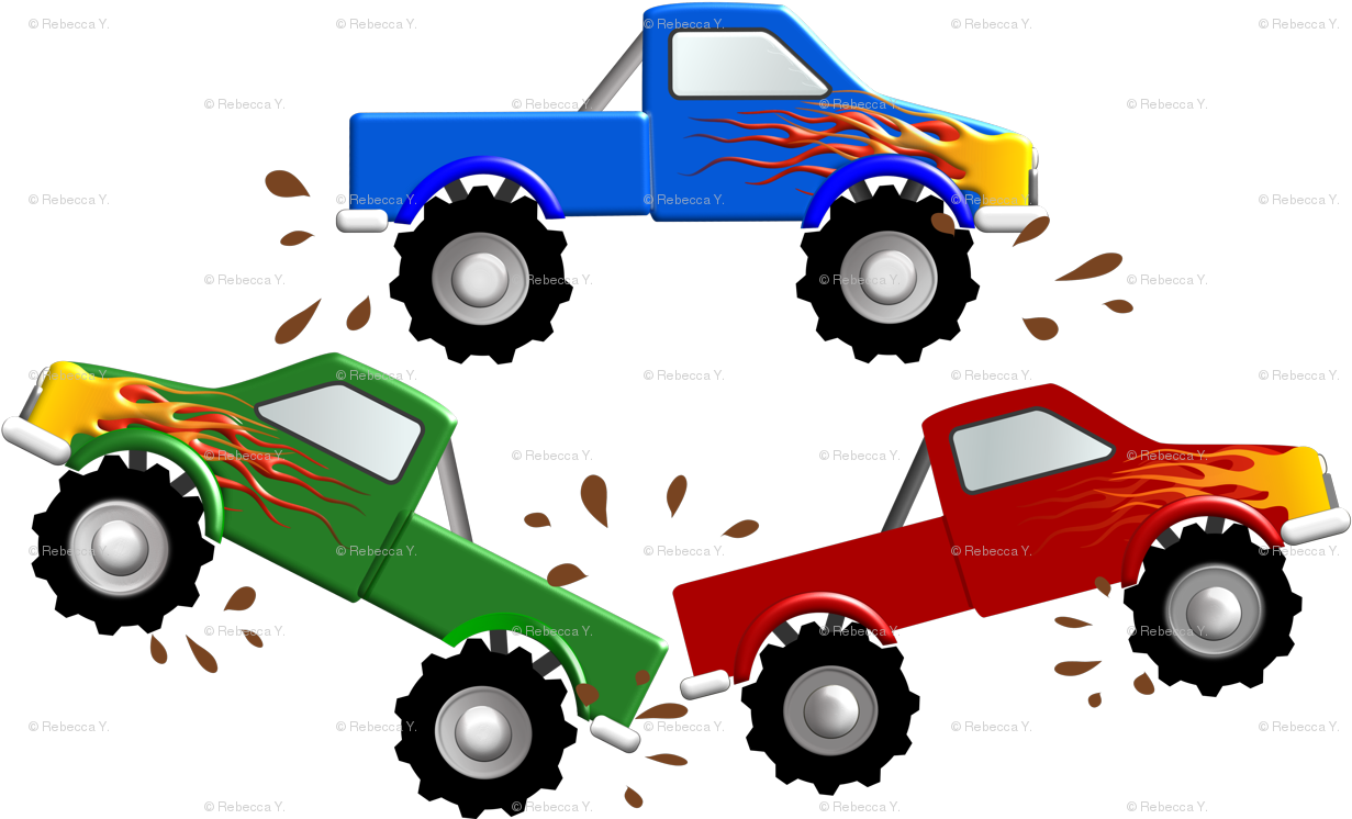 Off-road Vehicle (1238x759), Png Download