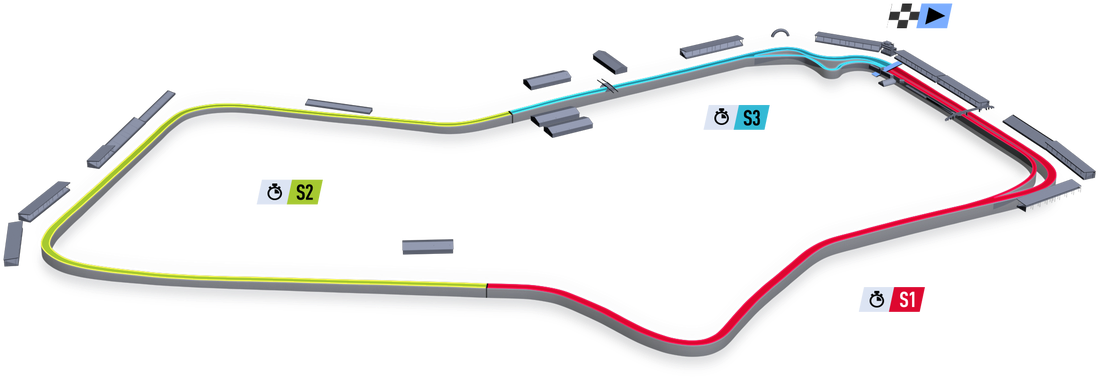 Northampton-classic Orig - Project Cars 2 Silverstone Classic (1100x550), Png Download