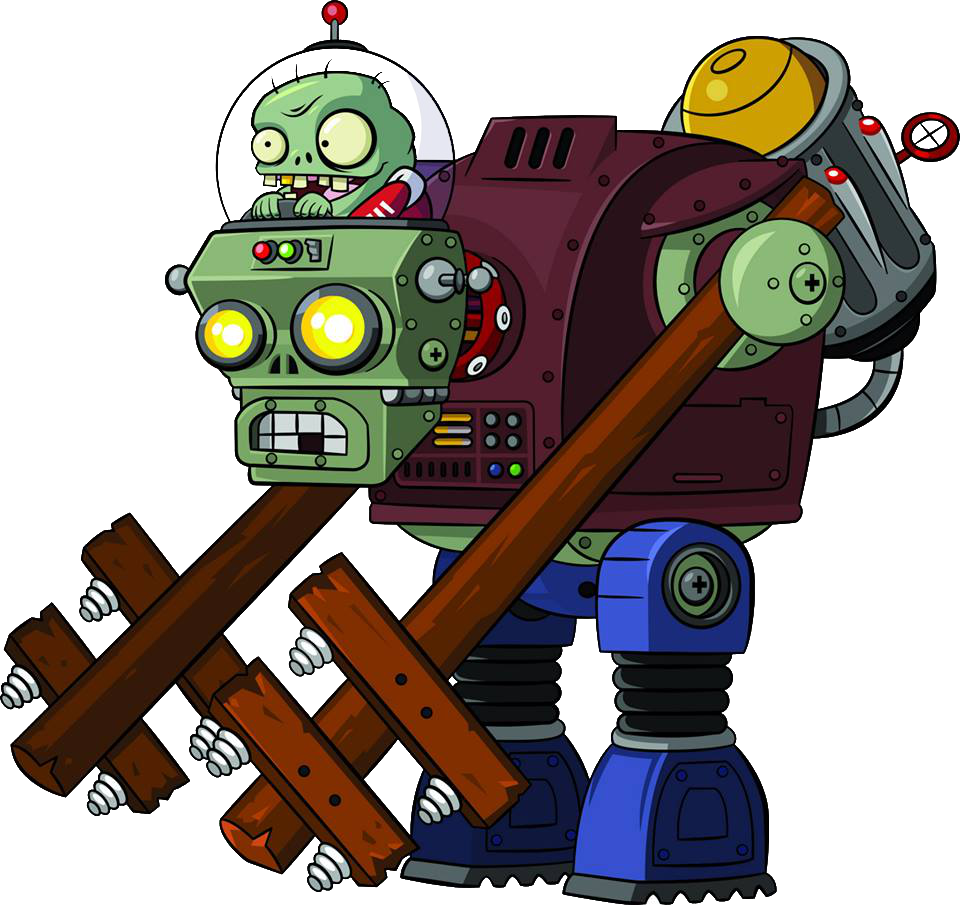Plant Vs Zombies 2 Gargantuar (960x905), Png Download