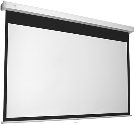 Designed To Work Best With High Contrast Projectors, - Led-backlit Lcd Display (700x445), Png Download