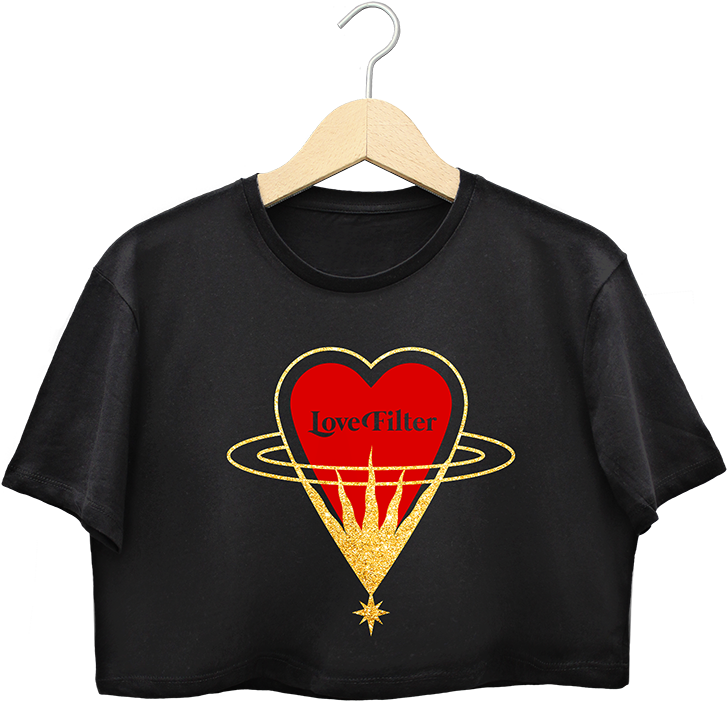 Love Filter - Call Of Duty Gaming Shirt (1000x1000), Png Download