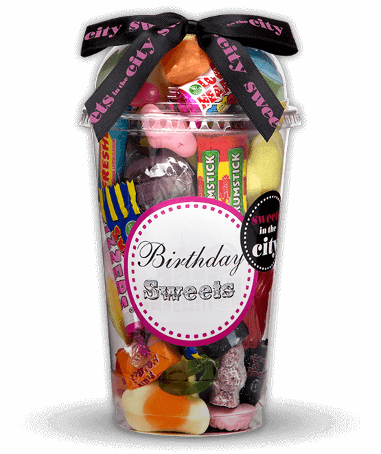 Birthday Sweets - Toffee (555x661), Png Download