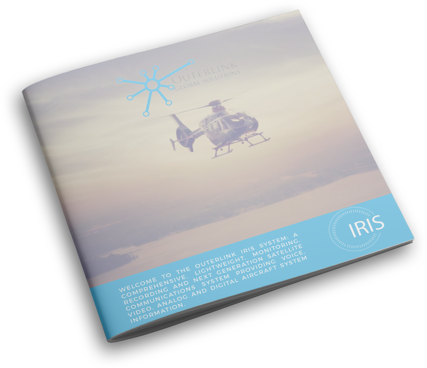 Product Brochures - Military Helicopter (1834x1581), Png Download