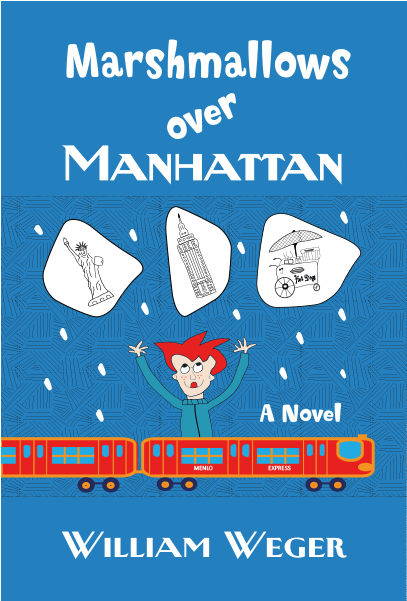 Childrens Book Manhattan - Poster (600x600), Png Download