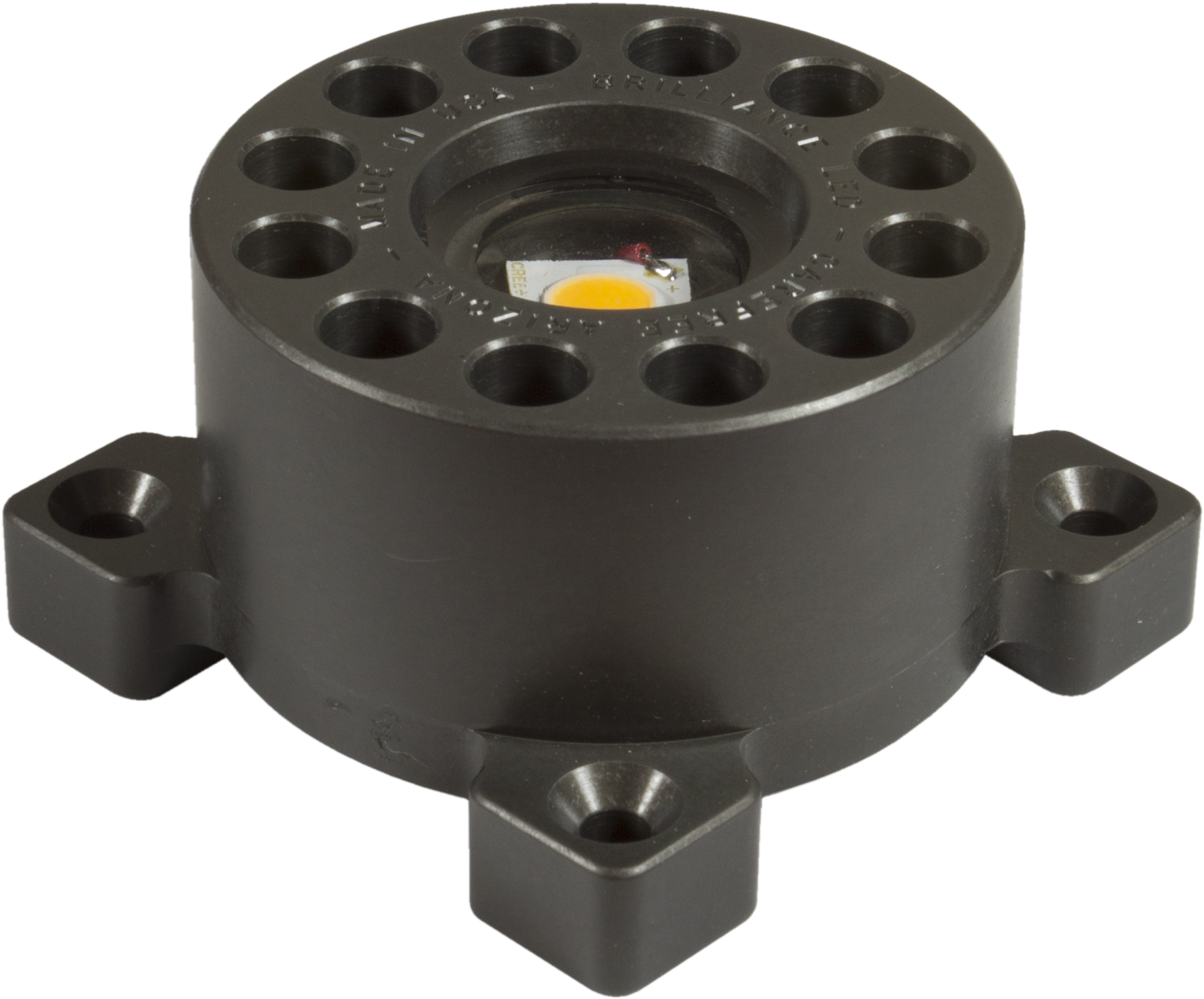 Aquabeam 5 Under Water Light By Brilliance Led - Rotor (1916x1916), Png Download