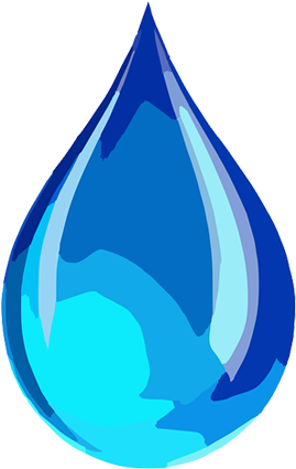 Droplet - Water Droplet (900x720), Png Download